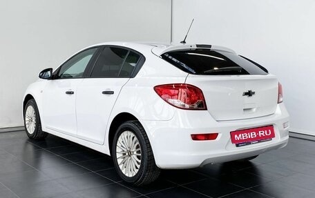 Chevrolet Cruze II, 2012 год, 849 000 рублей, 4 фотография