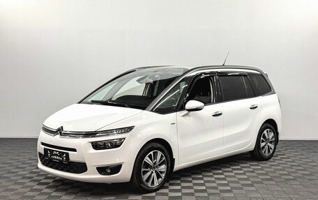 Citroen C4 Picasso II рестайлинг, 2015 год, 1 449 000 рублей, 1 фотография