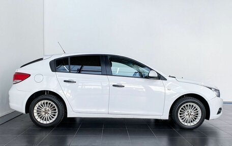 Chevrolet Cruze II, 2012 год, 849 000 рублей, 9 фотография