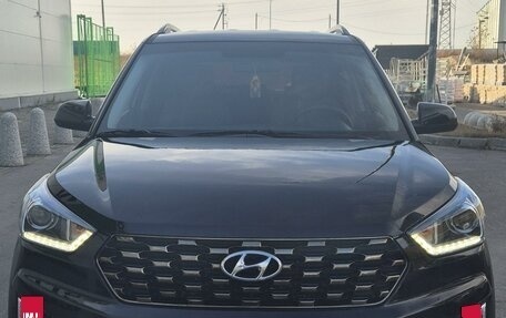 Hyundai Creta I рестайлинг, 2020 год, 2 270 000 рублей, 1 фотография