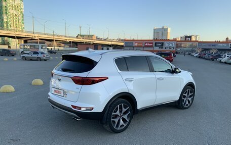 KIA Sportage IV рестайлинг, 2018 год, 2 400 000 рублей, 4 фотография