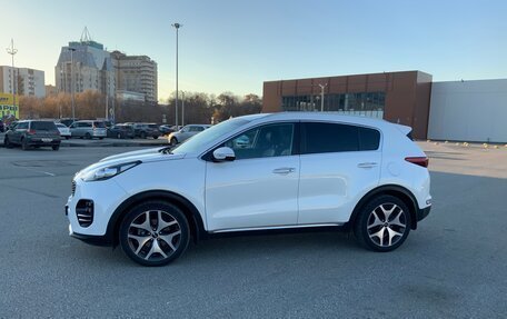 KIA Sportage IV рестайлинг, 2018 год, 2 400 000 рублей, 6 фотография