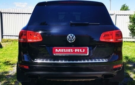 Volkswagen Touareg III, 2012 год, 2 250 000 рублей, 9 фотография