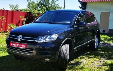 Volkswagen Touareg III, 2012 год, 2 250 000 рублей, 7 фотография