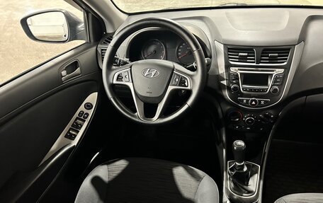 Hyundai Solaris II рестайлинг, 2016 год, 1 140 000 рублей, 4 фотография