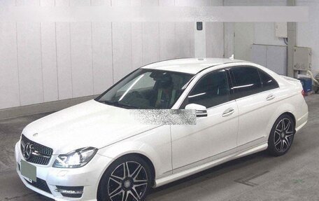 Mercedes-Benz C-Класс, 2012 год, 1 850 000 рублей, 2 фотография