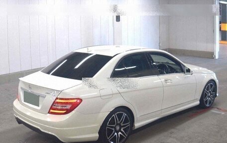 Mercedes-Benz C-Класс, 2012 год, 1 850 000 рублей, 4 фотография