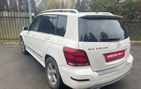 Mercedes-Benz GLK-Класс, 2013 год, 2 400 000 рублей, 2 фотография