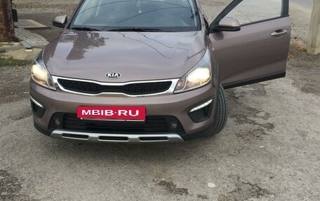 KIA Rio IV, 2019 год, 1 740 000 рублей, 3 фотография