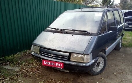 Renault Espace II, 1989 год, 120 000 рублей, 3 фотография