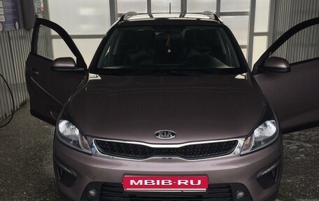 KIA Rio IV, 2019 год, 1 740 000 рублей, 8 фотография