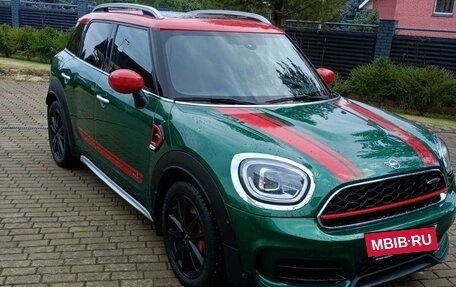 MINI Countryman II (F60), 2021 год, 5 000 000 рублей, 2 фотография