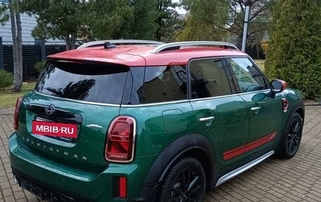 MINI Countryman II (F60), 2021 год, 5 000 000 рублей, 4 фотография