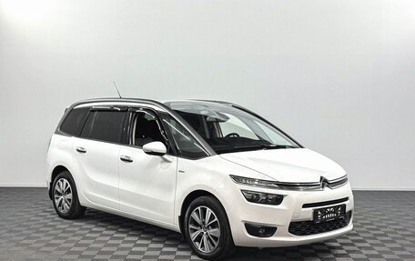 Citroen C4 Picasso II рестайлинг, 2015 год, 1 449 000 рублей, 2 фотография