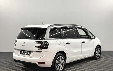 Citroen C4 Picasso II рестайлинг, 2015 год, 1 449 000 рублей, 3 фотография