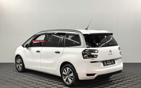 Citroen C4 Picasso II рестайлинг, 2015 год, 1 449 000 рублей, 4 фотография