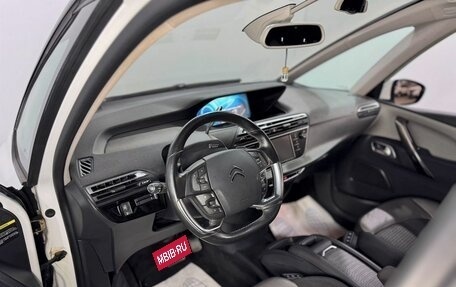 Citroen C4 Picasso II рестайлинг, 2015 год, 1 449 000 рублей, 5 фотография