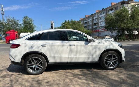 Mercedes-Benz GLE Coupe, 2018 год, 5 600 000 рублей, 3 фотография