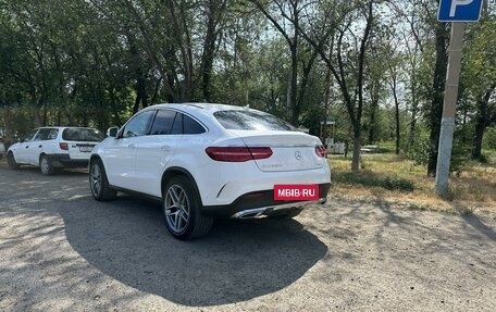 Mercedes-Benz GLE Coupe, 2018 год, 5 600 000 рублей, 2 фотография