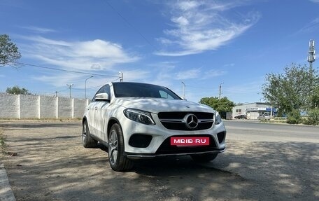 Mercedes-Benz GLE Coupe, 2018 год, 5 600 000 рублей, 8 фотография