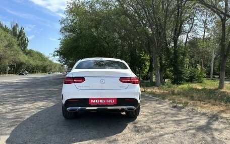 Mercedes-Benz GLE Coupe, 2018 год, 5 600 000 рублей, 4 фотография