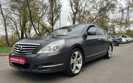 Nissan Teana, 2008 год, 870 000 рублей, 7 фотография