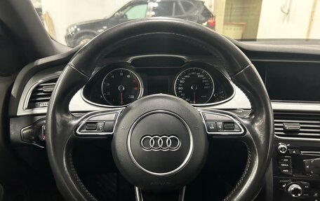 Audi A4, 2015 год, 1 529 000 рублей, 15 фотография