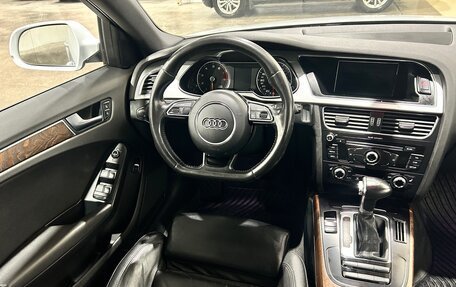 Audi A4, 2015 год, 1 529 000 рублей, 13 фотография