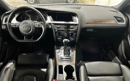 Audi A4, 2015 год, 1 529 000 рублей, 14 фотография