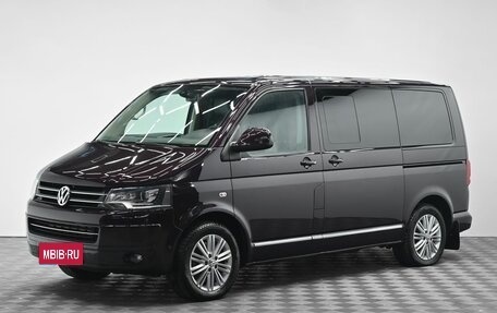 Volkswagen Multivan T5, 2014 год, 2 695 000 рублей, 1 фотография