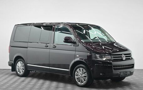 Volkswagen Multivan T5, 2014 год, 2 695 000 рублей, 3 фотография