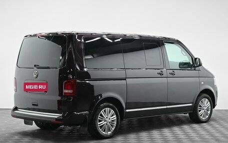 Volkswagen Multivan T5, 2014 год, 2 695 000 рублей, 2 фотография