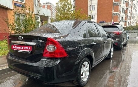 Ford Focus II рестайлинг, 2008 год, 696 000 рублей, 4 фотография