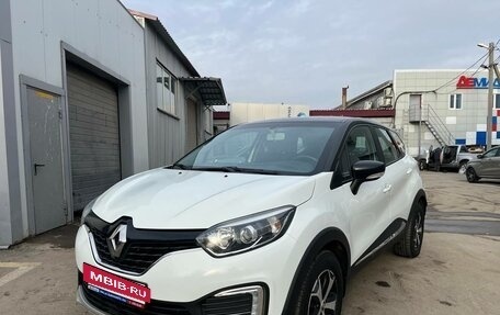 Renault Kaptur I рестайлинг, 2018 год, 1 520 000 рублей, 5 фотография