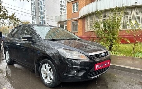 Ford Focus II рестайлинг, 2008 год, 696 000 рублей, 2 фотография