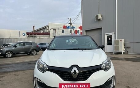 Renault Kaptur I рестайлинг, 2018 год, 1 520 000 рублей, 4 фотография