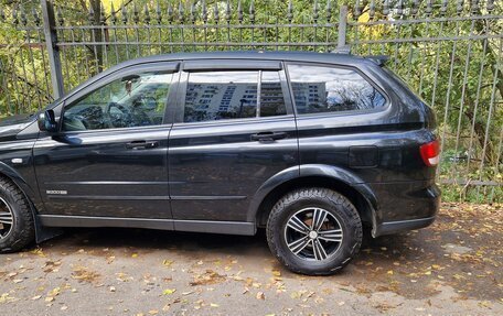 SsangYong Kyron I, 2012 год, 850 000 рублей, 4 фотография