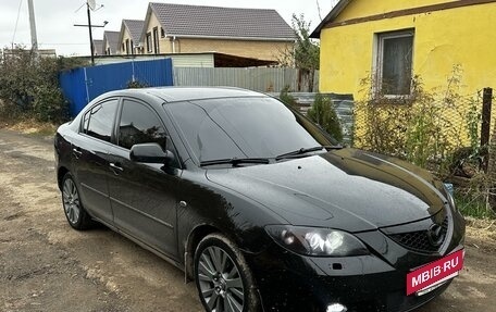 Mazda 3, 2008 год, 690 000 рублей, 4 фотография