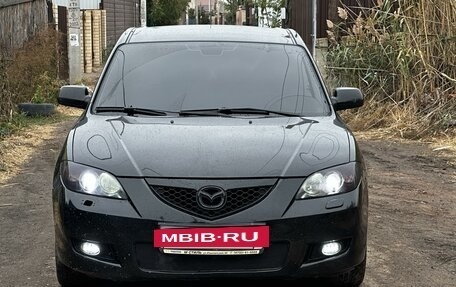 Mazda 3, 2008 год, 690 000 рублей, 2 фотография