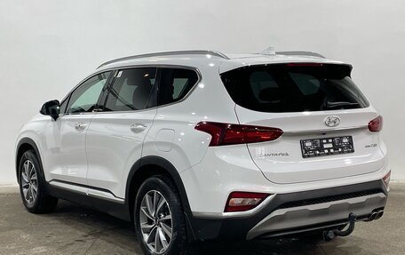 Hyundai Santa Fe IV, 2018 год, 3 230 000 рублей, 7 фотография