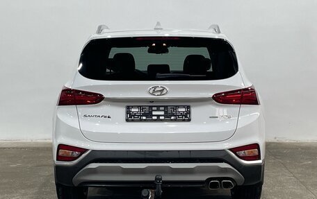 Hyundai Santa Fe IV, 2018 год, 3 230 000 рублей, 6 фотография