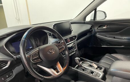 Hyundai Santa Fe IV, 2018 год, 3 230 000 рублей, 17 фотография