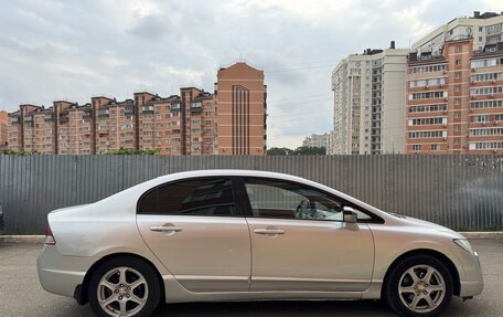 Honda Civic VIII, 2007 год, 870 000 рублей, 3 фотография