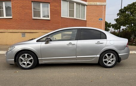 Honda Civic VIII, 2007 год, 870 000 рублей, 2 фотография