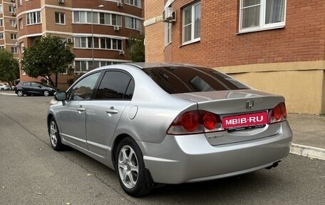 Honda Civic VIII, 2007 год, 870 000 рублей, 5 фотография