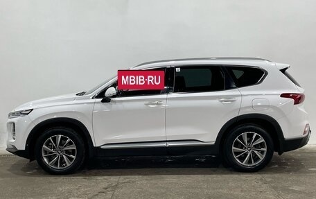 Hyundai Santa Fe IV, 2018 год, 3 230 000 рублей, 8 фотография