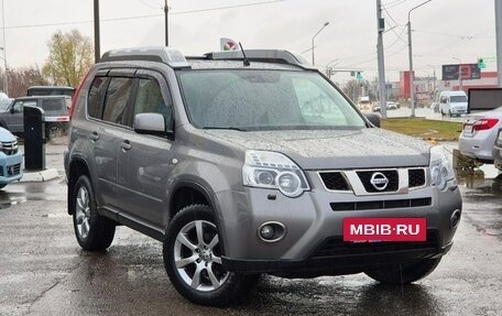 Nissan X-Trail, 2012 год, 1 499 000 рублей, 3 фотография