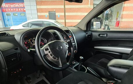 Nissan X-Trail, 2012 год, 1 499 000 рублей, 12 фотография