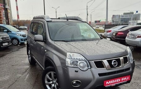 Nissan X-Trail, 2012 год, 1 499 000 рублей, 9 фотография