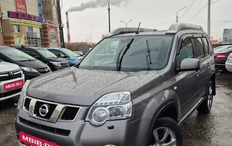 Nissan X-Trail, 2012 год, 1 499 000 рублей, 15 фотография